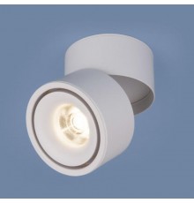 Светильник встраиваемый DLR031 15W 4200K 3100 белый матовый  a040958  Elektrostandard