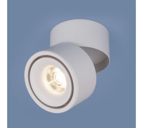 Светильник встраиваемый DLR031 15W 4200K 3100 белый матовый  a040958  Elektrostandard