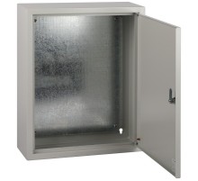 Корпус металлический ЭРА OPTIMA ЩМП-65.50.15 (650х500х150) IP31 УХЛЗ серый   Б0061555  ЭРА