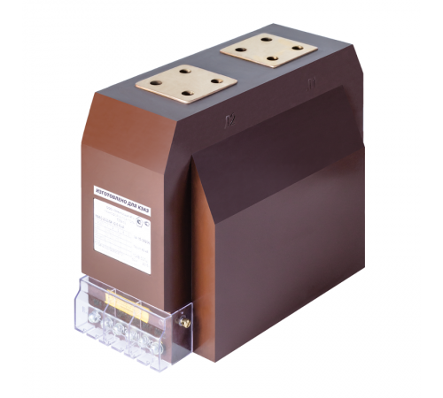 Трансформатор тока литой опорный ТЛО-10-М9АC-0,5/10Р-10/15-2000/5-У2-б-40кА  267931  КЭАЗ