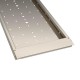 пластина для увеличения жесткости крышек, ширина 500 мм, AISI 304  IGC50C  DKC