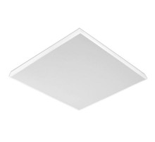 Панель светодиодная ДВО-1007 Опал 36Вт 4000К 595х595х20 IP40 LUMA LPL-1007-O-36-4000-40EKF