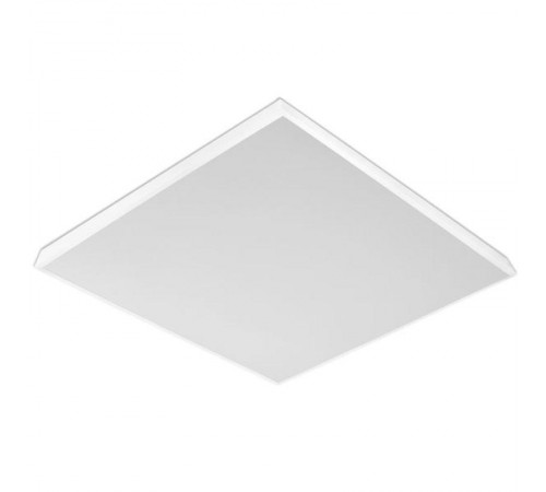 Панель светодиодная ДВО-1007 Опал 36Вт 4000К 595х595х20 IP40 LUMA LPL-1007-O-36-4000-40EKF
