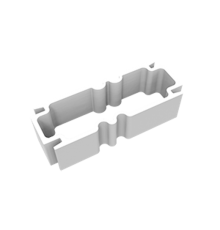 Коннектор соед Св-к кардан DL-TETRIS 93х34mm  V4-R0-00.0033.DL0-0001  VARTON