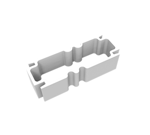 Коннектор соед Св-к кардан DL-TETRIS 93х34mm  V4-R0-00.0033.DL0-0001  VARTON