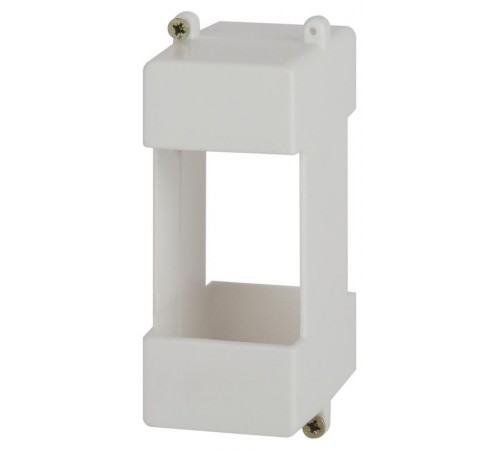 Бокс-пломбиратор вводного автомата на DIN-рейку 2 модуля Simple BP-2 IP20  Б0054722  ЭРА