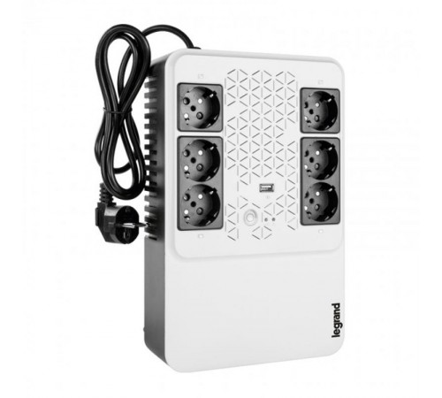 ИБП Keor Multiplug 600 ВА  310081  Legrand