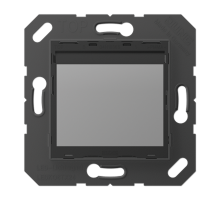 Светодиодное табло для стеклянной клавиши  LEDKO6TX24  Jung