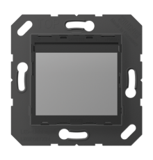 Светодиодное табло для стеклянной клавиши  LEDKO6TX24  Jung