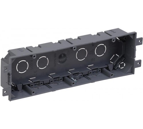 Коробка приборная ONFLOORKNP-80-16-PA-7012  IEK