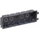 Коробка приборная ONFLOORKNP-80-16-PA-7012  IEK