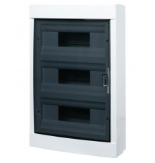 Бокс пластиковый навесной ЩРН-ПМ-36 модулей АБС-пластик IP41 Народный  SQ0920-0008  TDM