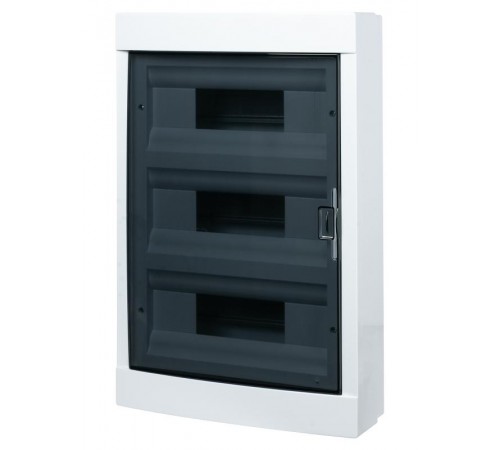 Бокс пластиковый навесной ЩРН-ПМ-36 модулей АБС-пластик IP41 Народный  SQ0920-0008  TDM