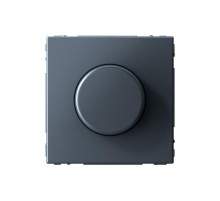 ArtGallery Грифель Светорегулятор (диммер) повор-нажим, LED, RC, 400Вт, механизм  GAL000723  SE