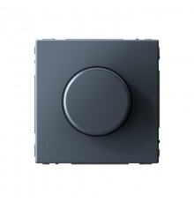 ArtGallery Грифель Светорегулятор (диммер) повор-нажим, LED, RC, 400Вт, механизм  GAL000723  SE