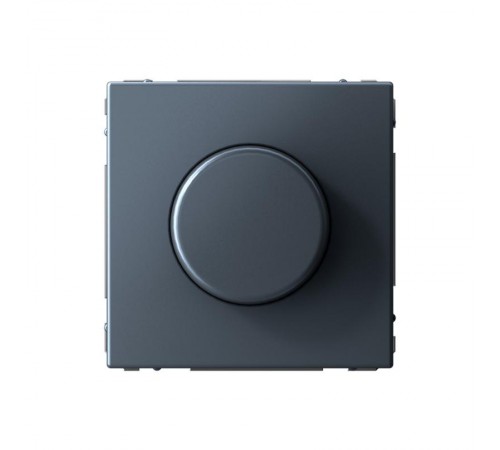 ArtGallery Грифель Светорегулятор (диммер) повор-нажим, LED, RC, 400Вт, механизм  GAL000723  SE