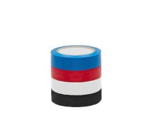 Набор изоляционных лент "АВТО" 4 цвета  KR-09-2011  Kranz