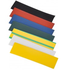 Набор ТТУ нг-LS 16/8мм L=100мм 7 цветов 21шт/упак  UDR10-016-008-021-S  IEK