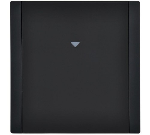 FORTE&PIANO Выключатель карточный 30А FP143 черный  FP-V11-0-10-1-K02  IEK