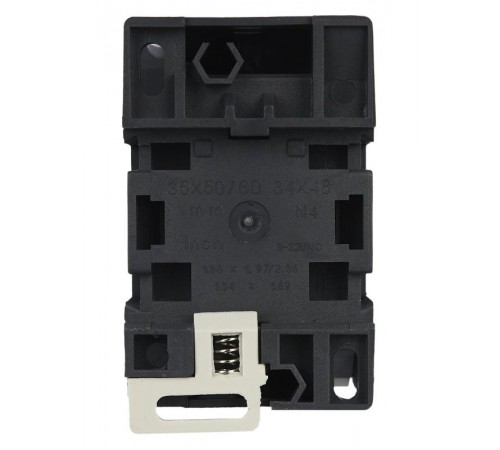 Контактор КМИ-11811 18А  230В/АС3 1НЗ   KKM11-018-230-01  IEK