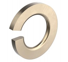 Шайба гровер М12  CMZ10-SG-12  IEK