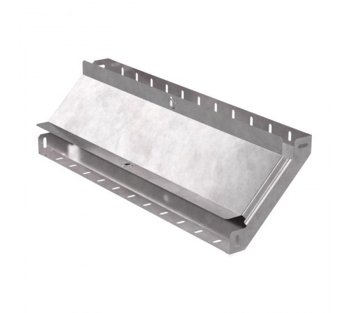 Угол вертикальный внутренний 90 градусов с крышкой Стандарт 600х50   PR16.0607  Промрукав