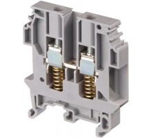 Клемма M6/8.RS.V2 винт. зажим подпружиненный 6мм.кв.  1SNA115685R1200  TE