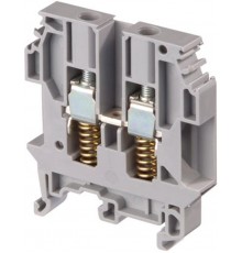 Клемма M6/8.RS.V2 винт. зажим подпружиненный 6мм.кв.  1SNA115685R1200  TE