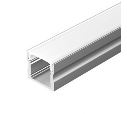 Профиль LINE-1715-2000 ANOD (Arlight, Алюминий)  044262  Arlight