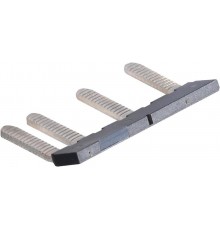 Перемычка гребенка PC8-R3, 4/10 полюса  1SNA400713R0000  TE