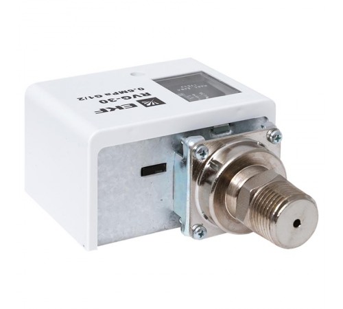 Реле перепада давления  RVG-30-0,6-2   EKF