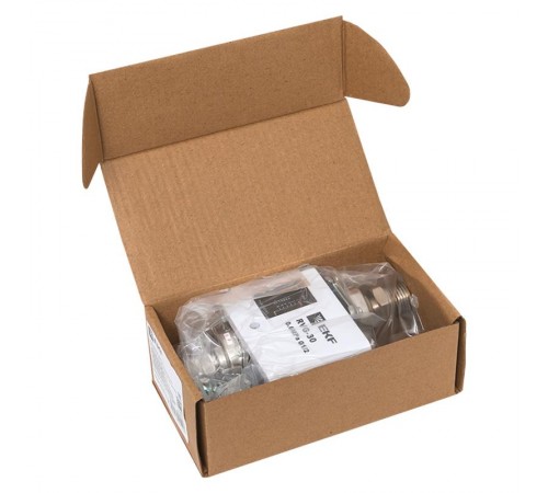 Реле перепада давления  RVG-30-0,6-2   EKF