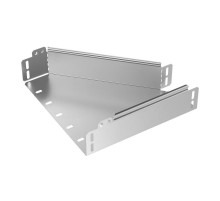 Переходник правый Стандарт INOX (AISI 304) 300х100х80  PR16.5733  Промрукав
