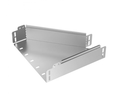 Переходник правый Стандарт INOX (AISI 304) 300х100х80  PR16.5733  Промрукав