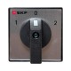 Переключатель кулачковый ПК-1-21 10А 1P "1-0-2" EKF PROxima  pk-1-21-10  EKF