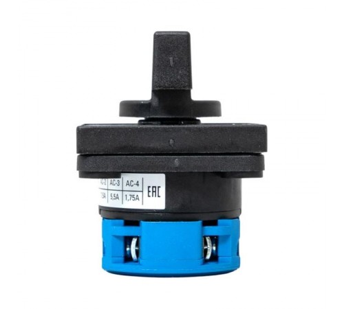 Переключатель кулачковый ПК-1-21 10А 1P "1-0-2" EKF PROxima  pk-1-21-10  EKF