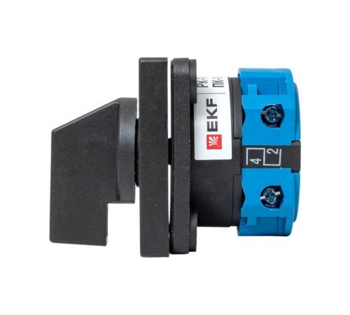 Переключатель кулачковый ПК-1-21 10А 1P "1-0-2" EKF PROxima  pk-1-21-10  EKF