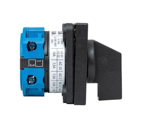 Переключатель кулачковый ПК-1-21 10А 1P "1-0-2" EKF PROxima  pk-1-21-10  EKF