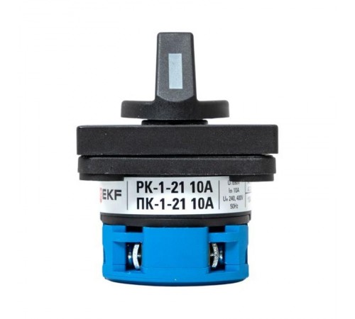 Переключатель кулачковый ПК-1-21 10А 1P "1-0-2" EKF PROxima  pk-1-21-10  EKF