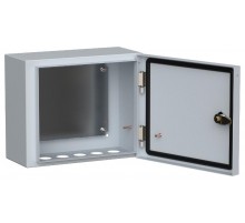 Щит с монтажной панелью ЩМП-2.3.1-0 У2 IP54 (250x300x150)  YKM40-231-54  IEK