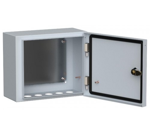 Щит с монтажной панелью ЩМП-2.3.1-0 У2 IP54 (250x300x150)  YKM40-231-54  IEK