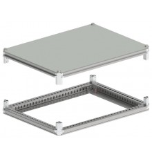 FORMAT Крыша и основание (под фланец) 800х600  FO-00-KOF-080-060  IEK