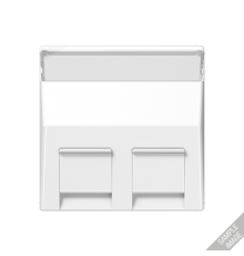 Крышка для модульных гнезд A569-30BFPLAL Jung