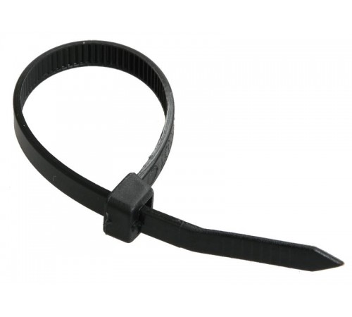 Хомут 8.8х650мм нейлон черные (100шт)   UHH32-D088-650-100  IEK