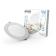 Светильник  Basic Downlight круг 18W 1600lm 4000K 170-260V IP20 170*26 белый LED 1/60  9030420218  Gauss