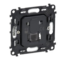 Valena Мех IN'MATIC Розетка ТЛФ 1-ая (RJ11)  753068  Legrand