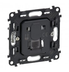 Valena Мех IN'MATIC Розетка ТЛФ 1-ая (RJ11)  753068  Legrand