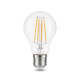 Лампа светодиодная Filament А60 12W 1250lm 4100К Е27 LED 1/10/40  102902212  Gauss