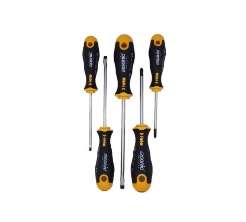 Набор отверток Ergonic 5 шт в упаковке  40095318  Felo