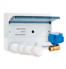 AquaBast Коттедж 1 комплект защиты от протечки воды  172  Бастион